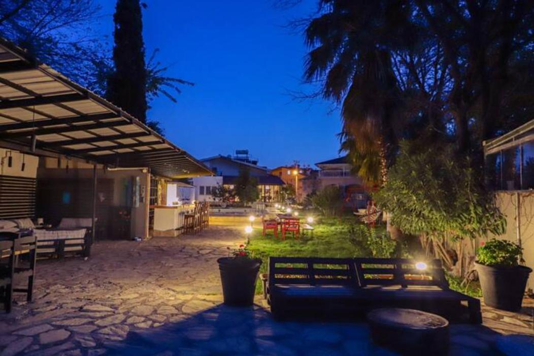 Dalyan Holiday Hotel Ortaca  Eksteriør billede