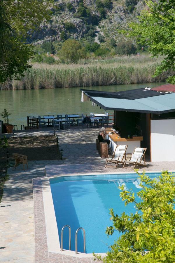 Dalyan Holiday Hotel Ortaca  Eksteriør billede