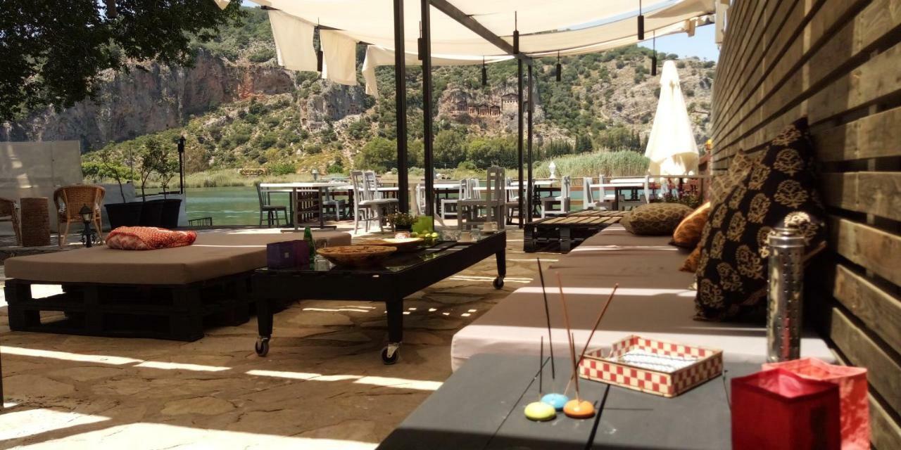 Dalyan Holiday Hotel Ortaca  Eksteriør billede